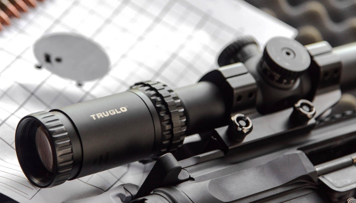 TRUGLO'S OMNIA EXPANDS BLACK RIFLE MISSION PARAMETERS - TruGlo